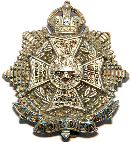 Cap badge