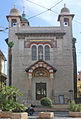 Biserica Terrasanta, Bordighera