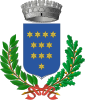 Coat of arms of Bosnasco