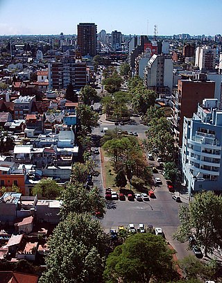 <span class="mw-page-title-main">Saavedra, Buenos Aires</span> Neighborhood of Buenos Aires in C12, Argentina