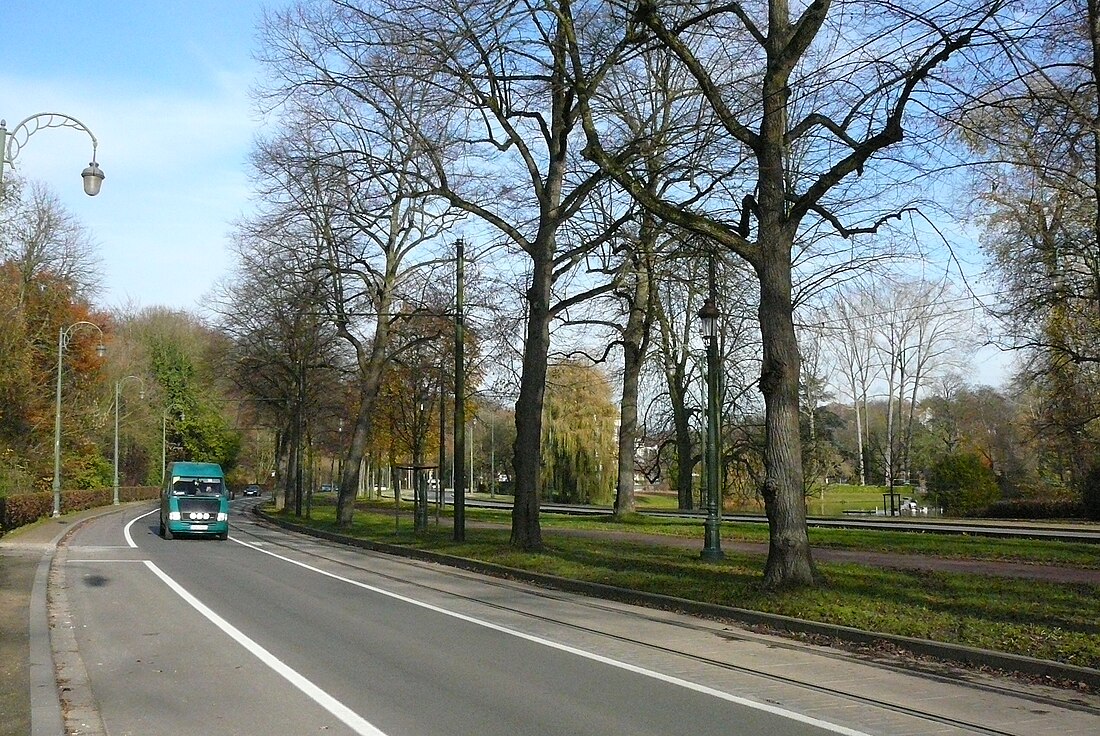 Boulevard du Souverain