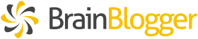 Brain Blogger logo.svg