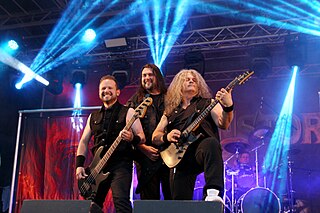 <span class="mw-page-title-main">Brainstorm (German band)</span> German power metal band