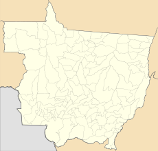 Brazil Mato Grosso location map.svg