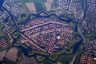 <span class="mw-page-title-main">Brielle</span> City in South Holland, Netherlands