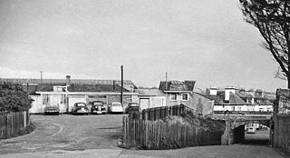 <span class="mw-page-title-main">Brixham railway station</span> Former railway station in Devon, England