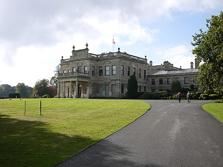 Brodsworth Hall