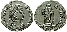 Bronze-Flavia Maximiana Theodora-trier RIC 65.jpg