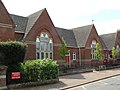 Thumbnail for File:Browick Road School, Wymondham 1290525.jpg