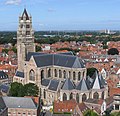Brugge Sint-Salvatorskerkhof zonder nummer - 174722 - onroerenderfgoed.jpg