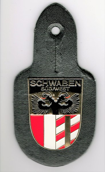 File:Brusttaschenanhänger PP Schwaben Süd-West.JPG