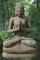 Buddha Anjali Mudra
