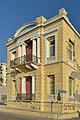 * Nomination: Buiding on Venizelou avenue Heraklion Crete --Moroder 05:02, 26 June 2015 (UTC) * Review  Comment Kaliorakis mansion. Unfortunately architect died in 1971 (no FOP in Greece). --C messier 08:38, 26 June 2015 (UTC)