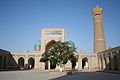 Moschea e minareto Kalon