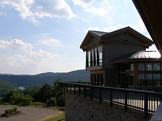 Bull Shoals-White River State Park