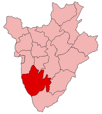 Burundi Bururi (before 2015).png