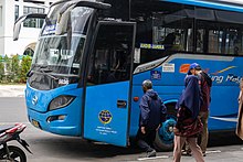 DAMRI 5636 serving Trans Bandung Raya Bus DAMRI BANDUNG RAYA.jpg