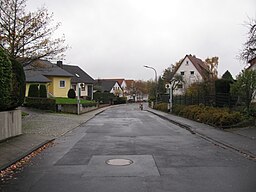 Bushaltestelle Am Park, 1, Heiligenrode, Niestetal, Landkreis Kassel