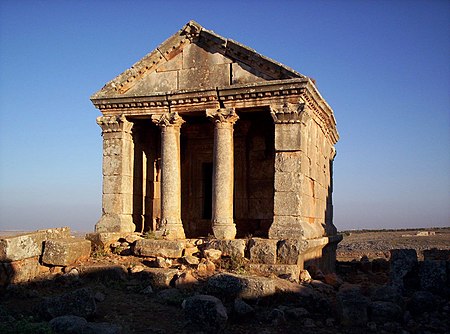 Fail:Byzantine_temple_in_Idlib_(Ruweiha)_Syria.jpg