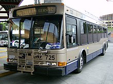 First generation NABI 40-LFW for Citizens Area Transit, serving Las Vegas; note styling is similar to preceding standard-floor 416 and 436 CAT NABI 40LFW.jpg