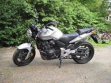 Honda CBF600 - Wikipedia