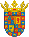 COA Duke of Liria.svg