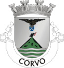 Brasão de Corvo