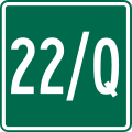 CR 22Q jct (green).svg