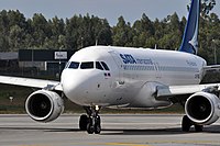 CS-TKK - A320 - Azores Airlines