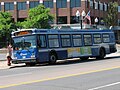 A Hartford bus