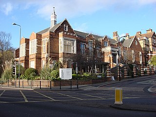 <span class="mw-page-title-main">Camden Art Centre</span> Building in London Borough of Camden, England