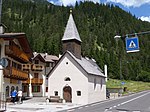 Campestrin, église de Notre-Dame de Lourdes 04.jpg