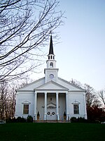 Canterbury Center Historic District