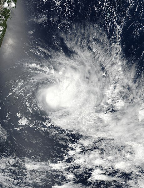 2016–17 South-West Indian Ocean cyclone season