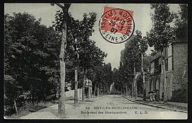 Image illustrative de l’article Boulevard Rodin (Issy-les-Moulineaux)