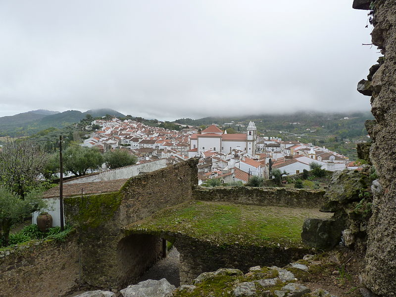 File:Castelo de Castelo de Vide (14).jpg