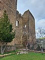 Torre primitiva (S. XI) con ventana geminada gótica