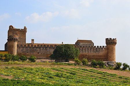 Castle of Marchenilla