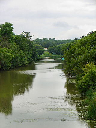 <span class="mw-page-title-main">Castor River (Ontario)</span>