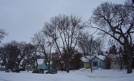 Caswell Hill, Saskatoon