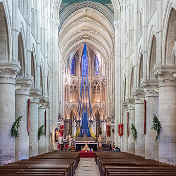 Lisieux Cathedral