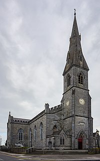 <span class="mw-page-title-main">Roman Catholic Diocese of Killaloe</span> Catholic diocese in Ireland