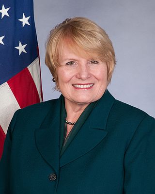 <span class="mw-page-title-main">Catherine Ebert-Gray</span> American diplomat