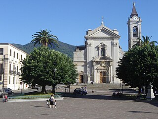 <span class="mw-page-title-main">Roman Catholic Diocese of Oppido Mamertina-Palmi</span> Roman Catholic diocese in Italy