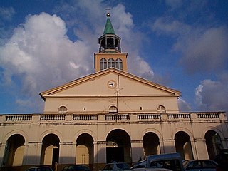 Cayenne Cathedral