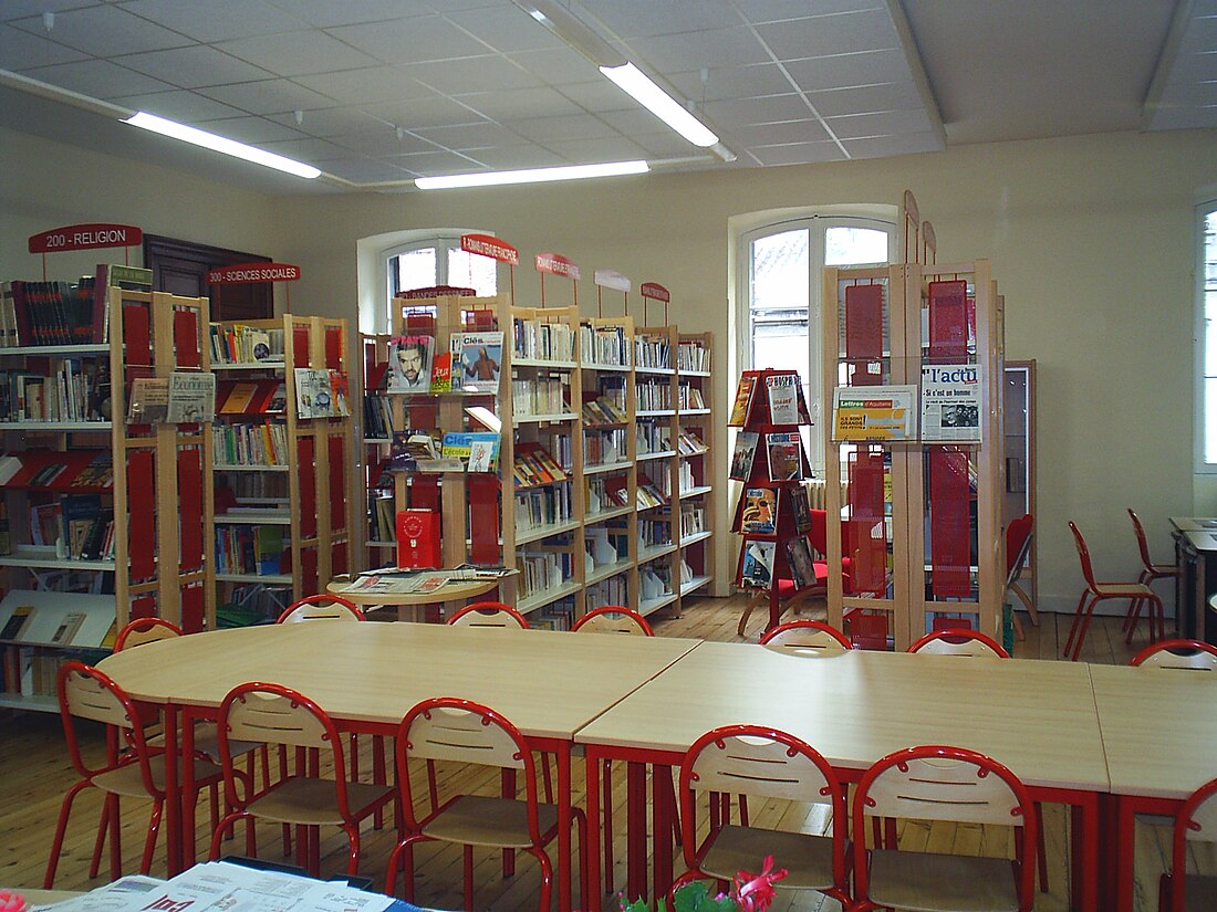 Centre de documentation et d'information