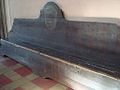 Banc ancien (grande salle)