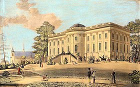 Anschauliches Bild des Artikels Château de Montmorency