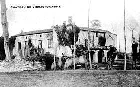 Image illustrative de l’article Château de Vibrac