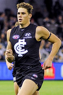 Charlie Curnow Australian rules footballer